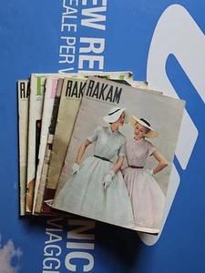 Rakam 6 Modemagazine und Frauenjobs Mischbestand siehe Fotoanhänge - Bild 1 von 7