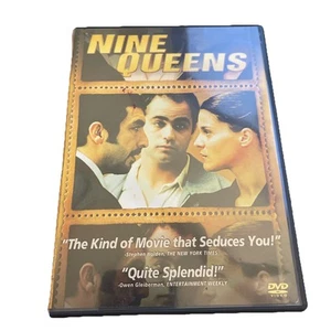 Nine Queens (DVD, 2000) - Picture 1 of 4