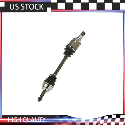 Eje CV delantero izquierdo Cardone OEM para Toyota Camry 2012-2017 híbrido 2,5 L Foto 1 de 2