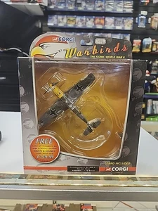 Corgi W0606 1:72 Die-Cast Warbirds Messerschmitt BF109E-4 Helmut Wick WB99604 - Picture 1 of 5