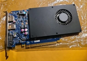 Dell NVIDIA GeForce GT645 1GB Video Graphics Card 09168H - Picture 1 of 3