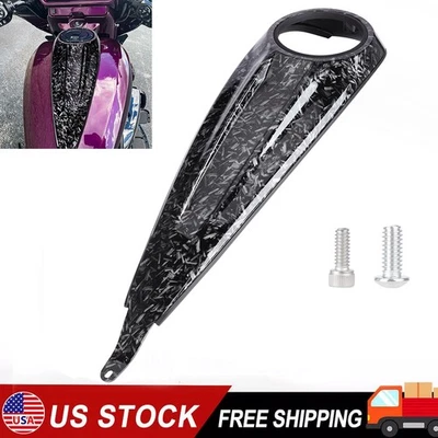 Forge Fuel Tank Dash Panel Cover for Harley Road Glide FLTRU FLTRX 2023-2025 USA Foto 1 de 4