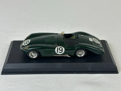 Top Model Collection Jaguar Type C Le Mans 1952 1:43 TMC 094 - Image 1 of 4