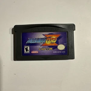 Mega Man Zero (GameBoy Advance, 2002) Authentic - Bild 1 von 4