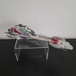 Star Wars ROTS Barc Speeder Bike Hasbro Clone Wars 2005 Actionfigur - Bild 1 von 5