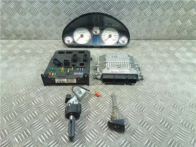 9661835480 Kit Arranque Peugeot 407 (2004->) 2.0 Hdi 135 Rhr (Dw10Bted4) Central - Immagine 1 di 4