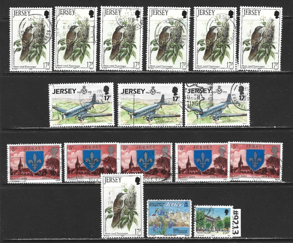 JERSEY Clearance Lot Used - Image 1 of 1