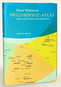 Philosophie-Atlas. Orte und Wege des Denkens - Bild 1 von 2