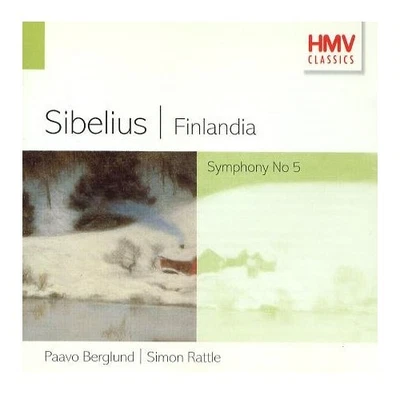 Sibelius: Finlandia [Audio CD] -  CD ARVG The Cheap Fast Free Post - Image 1 of 2