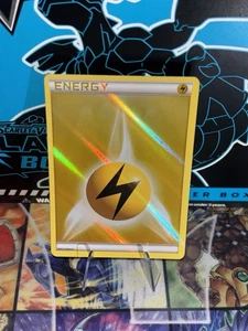 Lightning Energy (2013 Unnumbered) Deck Exclusives Holo - Bild 1 von 1