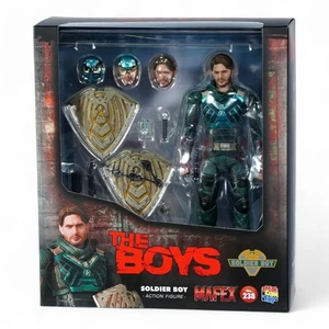 MEDICOM TOY MAFEX No.238 SOLDIER BOY Figure THE BOYS Action Figure NEW - Picture 1 of 3