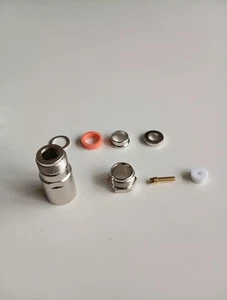 Conector N Hembra RG-213 (5 Unds.) - Imagen 1 de 4