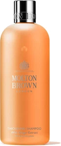 Molton Brown Thickening Shampoo W/ Ginger Extract 300ML Volumising Hair UK - Picture 1 of 12