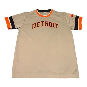 Detroit Tigers 1984 World Series Champion 30th Anniv Replica Road SGA Jersey - Picture 1 of 3
