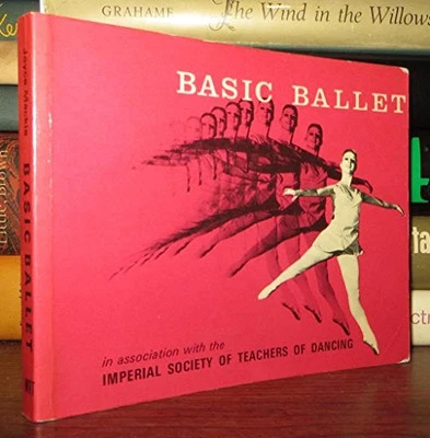 BASIC BALLET by Joyce Mackie Book The Cheap Fast Free Post - Image 1 of 2