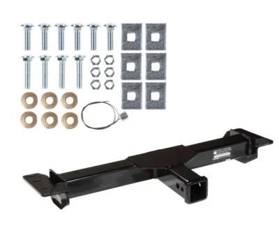 Enganche de remolque de montaje frontal para 88-00 GMC C/K 1500 2500 3500 Suburban Yukon Foto 1 de 4