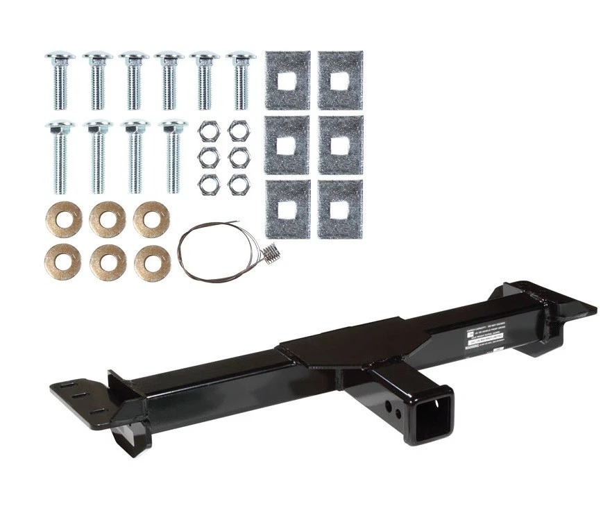 Enganche de remolque de montaje frontal para 88-00 GMC C/K 1500 2500 3500 Suburban Yukon Foto 1 de 4
