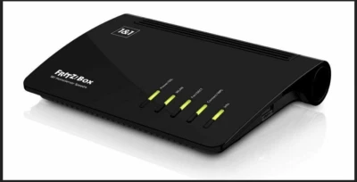 AVM FRITZ!Box 7530 AX (20002934)  von Händler ⭐⭐⭐⭐⭐ - Bild 1 von 2