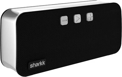 Altavoz Bluetooth Sharkk Graham 20W con Tecnología Bluetooth 4.2 Portátil Foto 1 de 4
