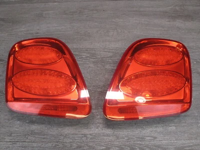 Juego de luces traseras traseras laterales derecha e izquierda Bentley Flying Spur 2006-2012 Foto 1 de 4