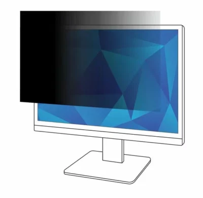 3M PF236W9B Privacy Filter for 23.6in Monitor, 16:9 - Scratch Resistant - Image 1 of 2