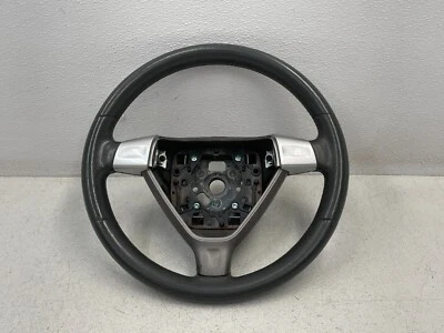 Conjunto de volante Porsche Boxster 2005-2008 negro 1555 OEM Foto 1 de 4