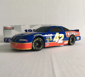 Robby Gordon Tonka Hasbro #42 Action Suzuka Japan 1996 1/24 Scale Diecast Bank - Picture 1 of 12