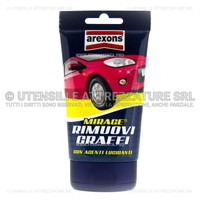 Pasta abrasiva per graffi