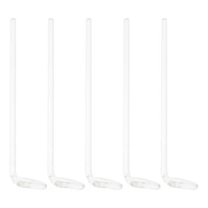5Pcs Bacterial Cell Spreaders Glass Bacterial Cell Spreaders Lab Supplies - Picture 1 of 12