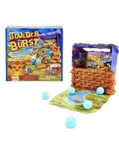 Disney Junior Lion Guard Boulder Burst Game by Wonderfore  Age 4+ 2-4 Players - Picture 1 of 1