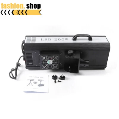 Follow Spotlight Manual Control for Party Theater Stage Light 200W - Image 1 of 4