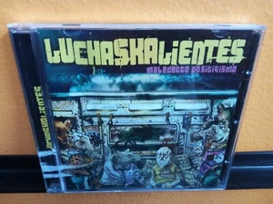 LUCHASKALIENTES – Maledetto Positivismo - CD - Picture 1 of 2