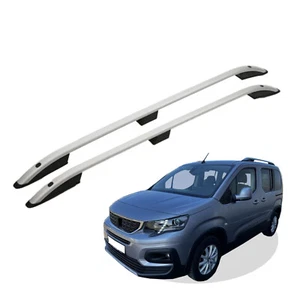 Dachreling Grundträger für Dachgepäckträger und Dachboxen oder Fahradträger komp - Bild 1 von 11