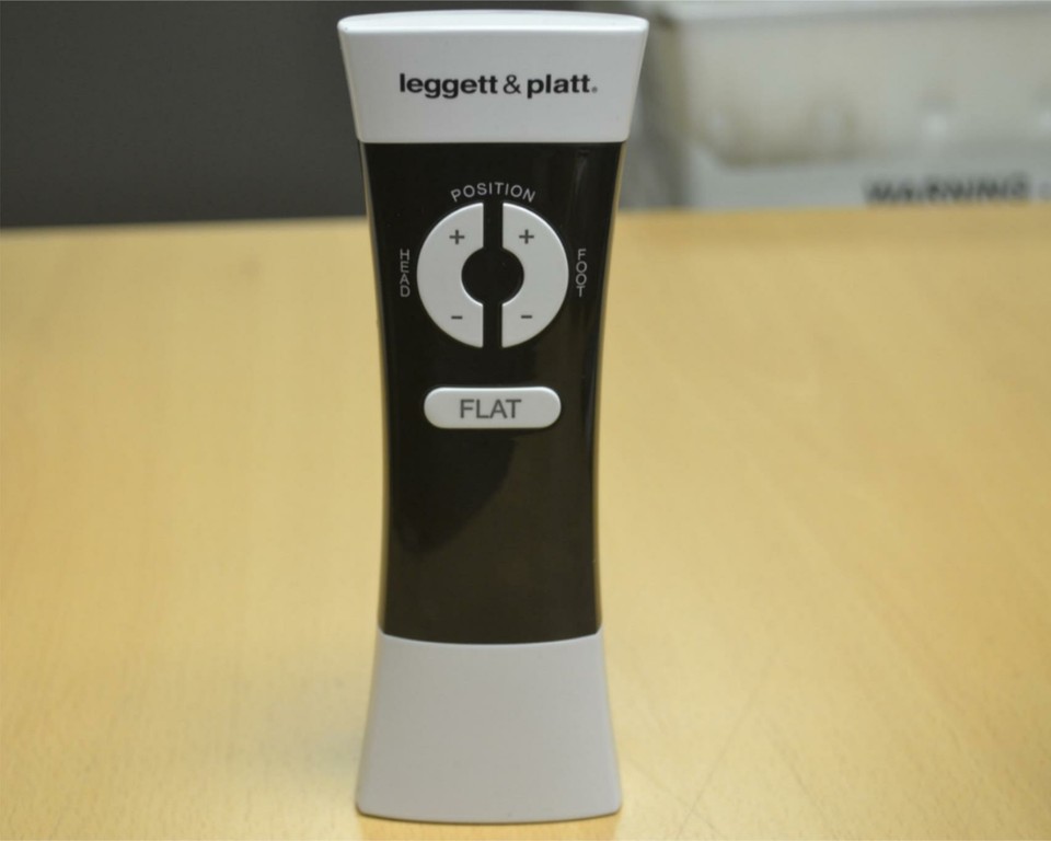 Leggett And Platt Remote Reset