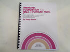 Harmonic Foundation for Jazz and Popular Music [Spiral-bound] Jimmy Amadie
