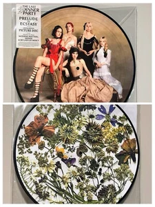 The Last Dinner Party: Prelude To Ecstasy Limited Edition Picture Disc Vinyl LP - Picture 1 of 6