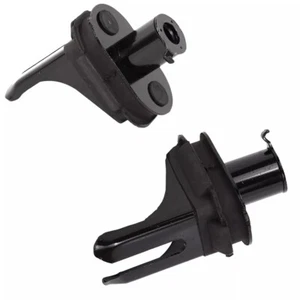 2× Engine Motor Mount Front Sub Frame Middle Mount For Acura TL TSX Honda Accord - Picture 1 of 8