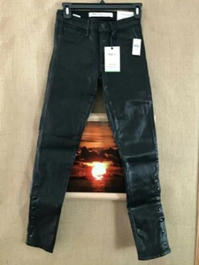 NWT GAP Inner Cozy Leggings women’s size 24R stretch mid rise super skinny leg z - Picture 1 of 12