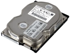 Disque Dur Fujitsu MPF3102AT 10.5GB 5400U/Min Ata Ide 512KB 3.5 " - Photo 1/3