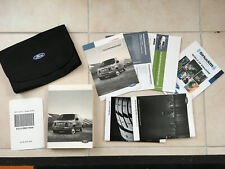 Owners Manual Bordmappe Bedienungsanleitung Ford E-350 E350 Econoline Club Wagon