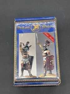 Pegaso Models Miniature Figurine Elite Series Roman Gladiator NEW!! - Picture 1 of 2