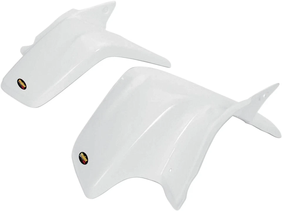 Maier Mfg Front Fender White for Yamaha Blaster 200 4x2 1988-2006 189751 - Image 1 of 1