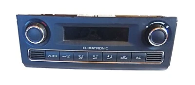 Centralina climatizzatore completa di centralina 5J0907044C Skoda Roomster 1.2 TSI 5J - Immagine 1 di 3