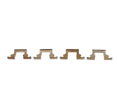 For 1997-2001 Infiniti QX4 Brake Hardware Kit Front OPParts 92238GCKF 1998 1999 - Изображение 1 из 2