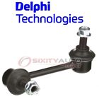 Delphi Rear Left Suspension Stabilizer Bar Link For 2012-2015 Honda Fe