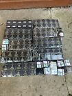 Mixed Joblot Of 100 Site  Use 110v Screw In Light Bulbs