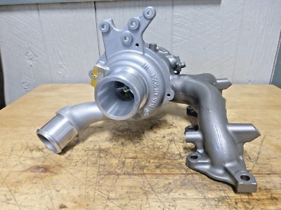 GENUINE Rebuilt OEM Turbocharger 2016-18 Hyundai Tucson 1.6L 28231-2B760 USA - Image 1 of 4