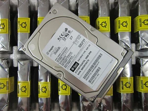 SUN ST373307FC 540-4519-01 390-0115 73G/72G 10K optical hard disk FC - Picture 1 of 1