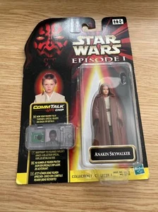 Figura de acción Star Wars Episodio 1 - Anakin Skywalker (Naboo) - Imagen 1 de 2