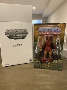 Mattel Matty He-Man Masters of the Universe Classics The Evil Horde Catra - Picture 1 of 5